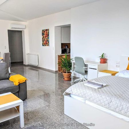 Clearvuehome Apartments Bratislava Slavin Extérieur photo
