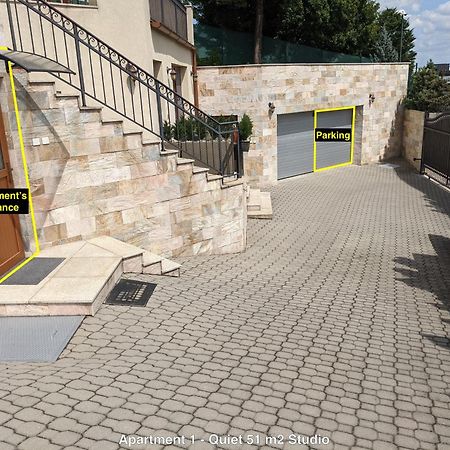 Clearvuehome Apartments Bratislava Slavin Extérieur photo