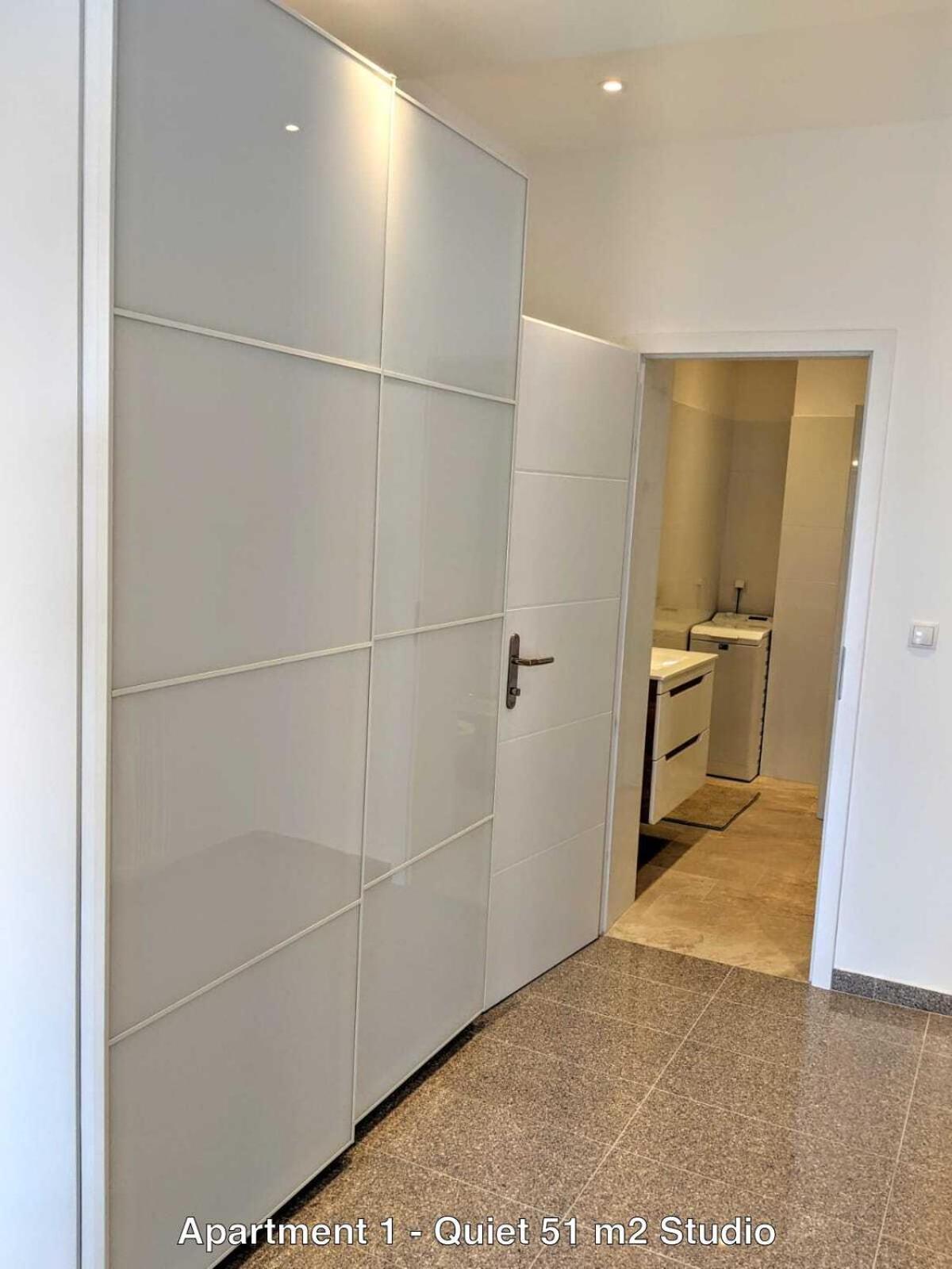 Clearvuehome Apartments Bratislava Slavin Extérieur photo