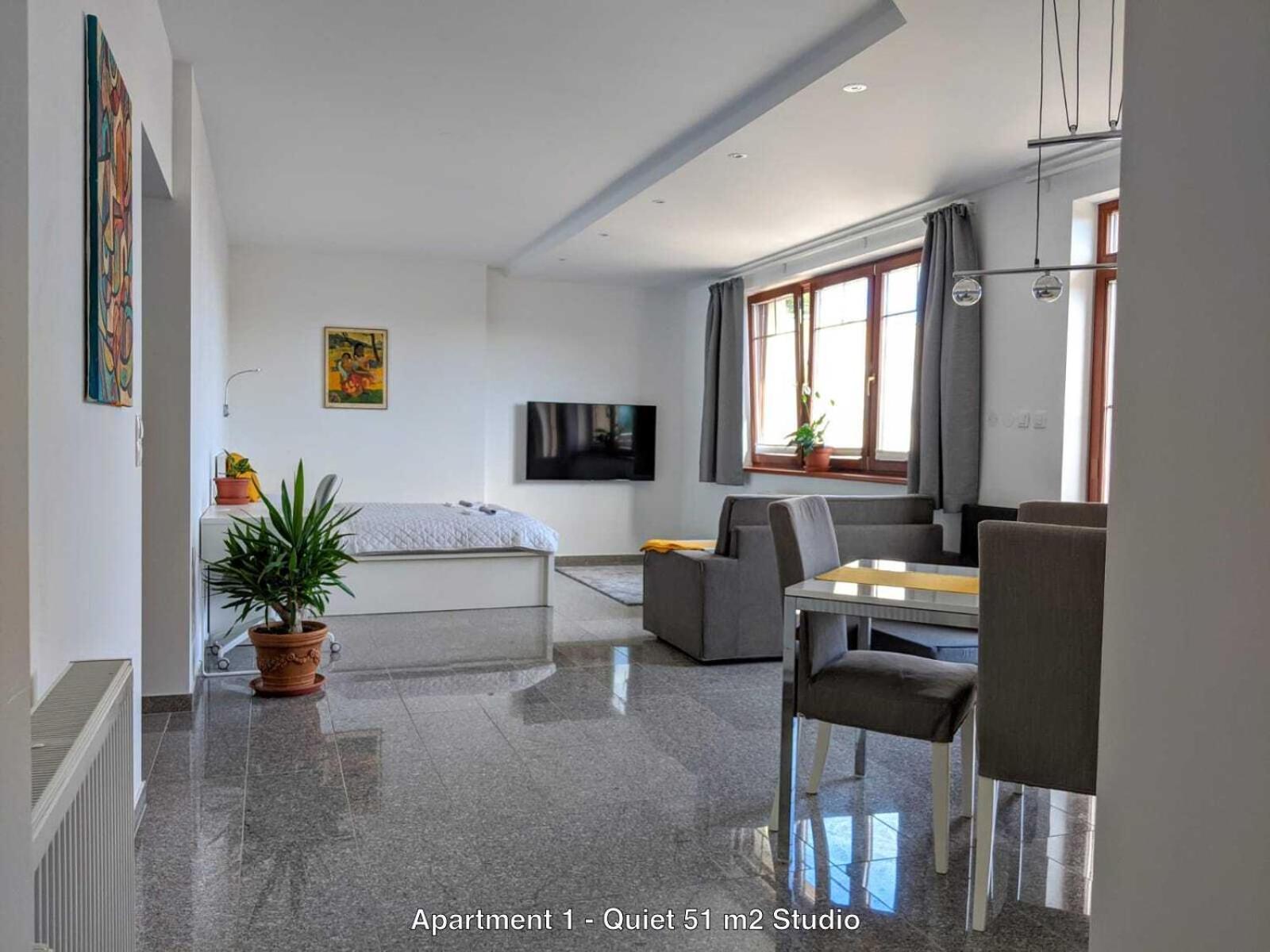 Clearvuehome Apartments Bratislava Slavin Extérieur photo