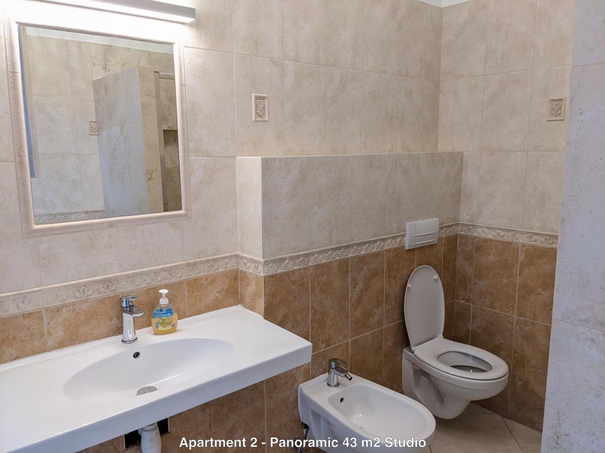 Clearvuehome Apartments Bratislava Slavin Extérieur photo