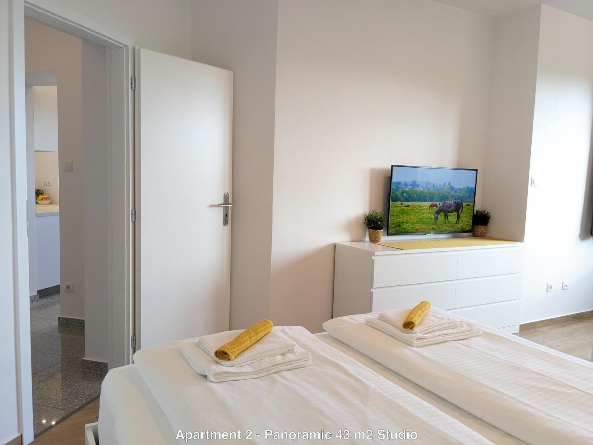 Clearvuehome Apartments Bratislava Slavin Extérieur photo