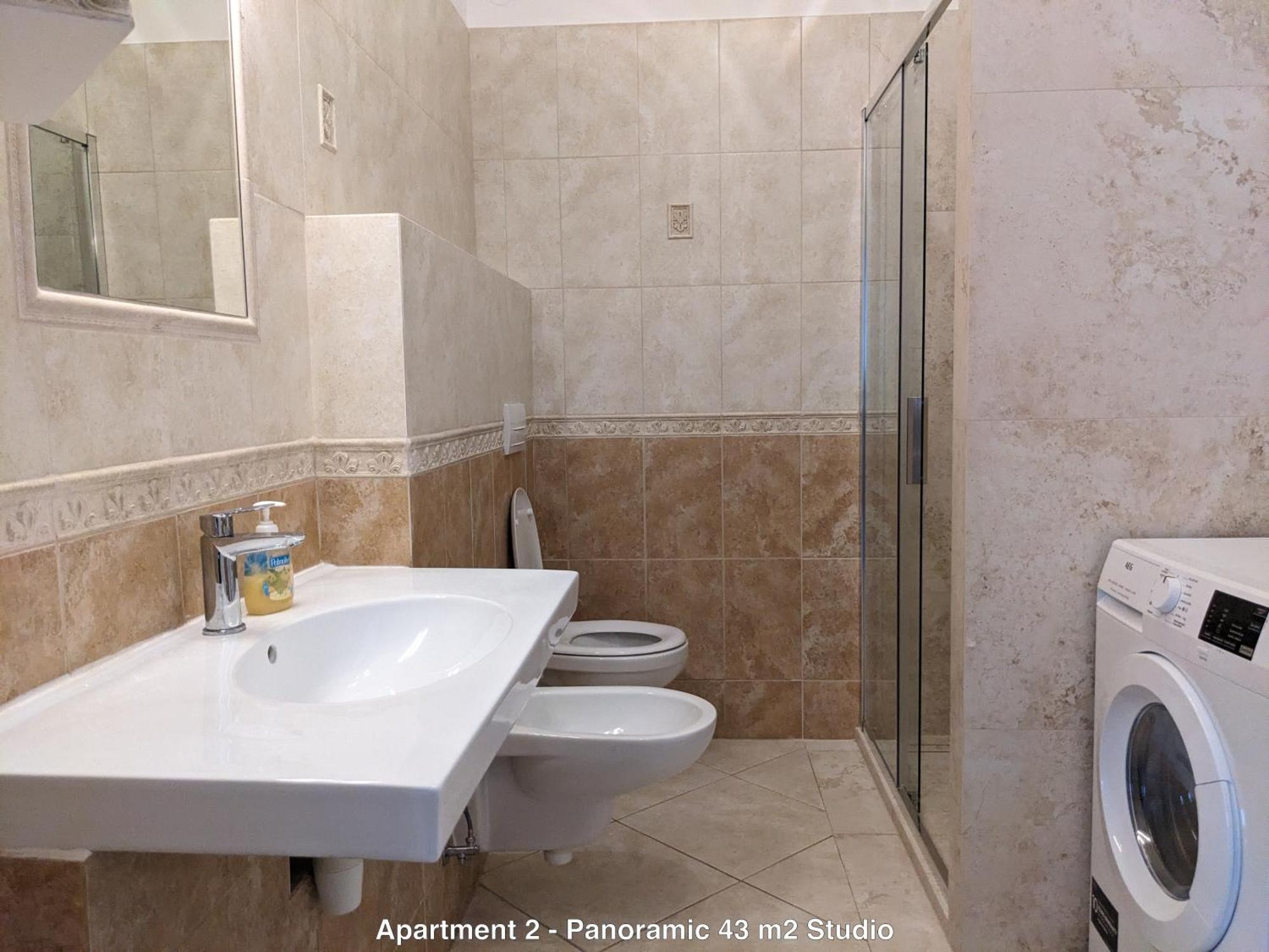 Clearvuehome Apartments Bratislava Slavin Extérieur photo