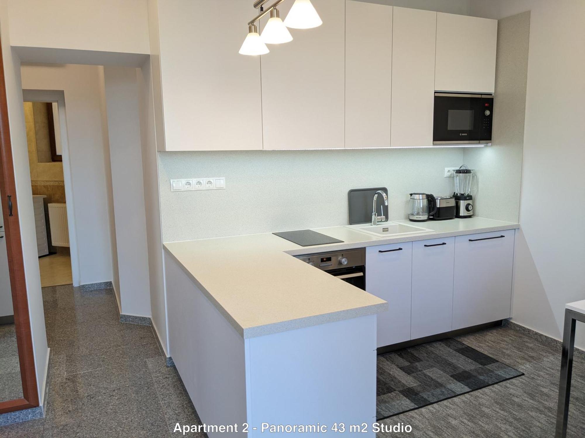 Clearvuehome Apartments Bratislava Slavin Extérieur photo