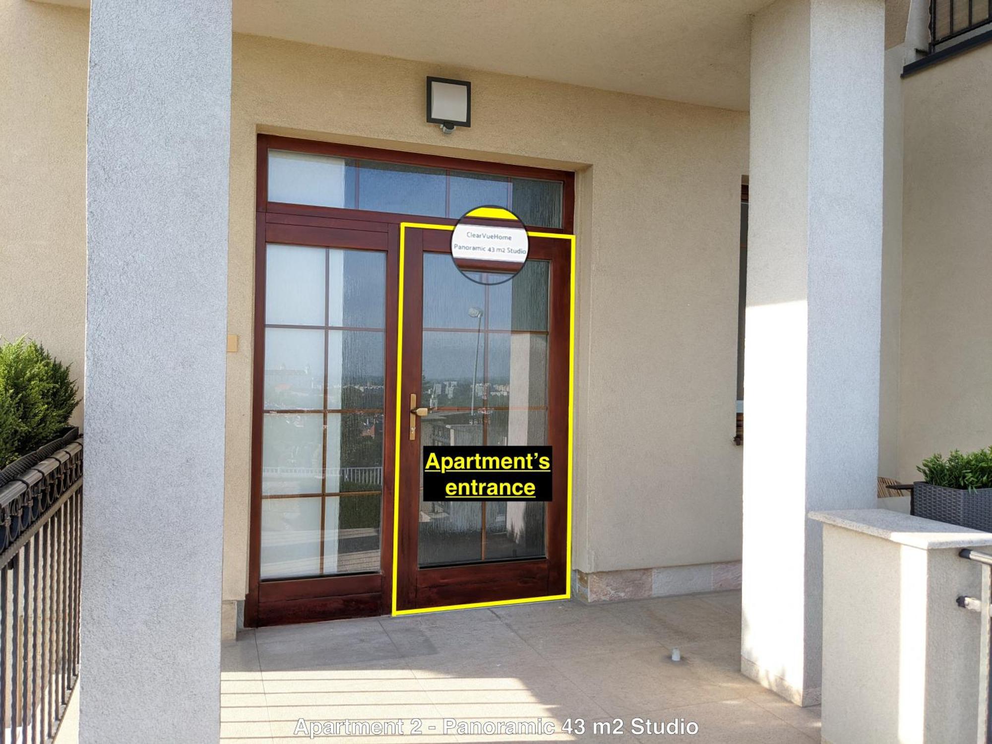 Clearvuehome Apartments Bratislava Slavin Extérieur photo