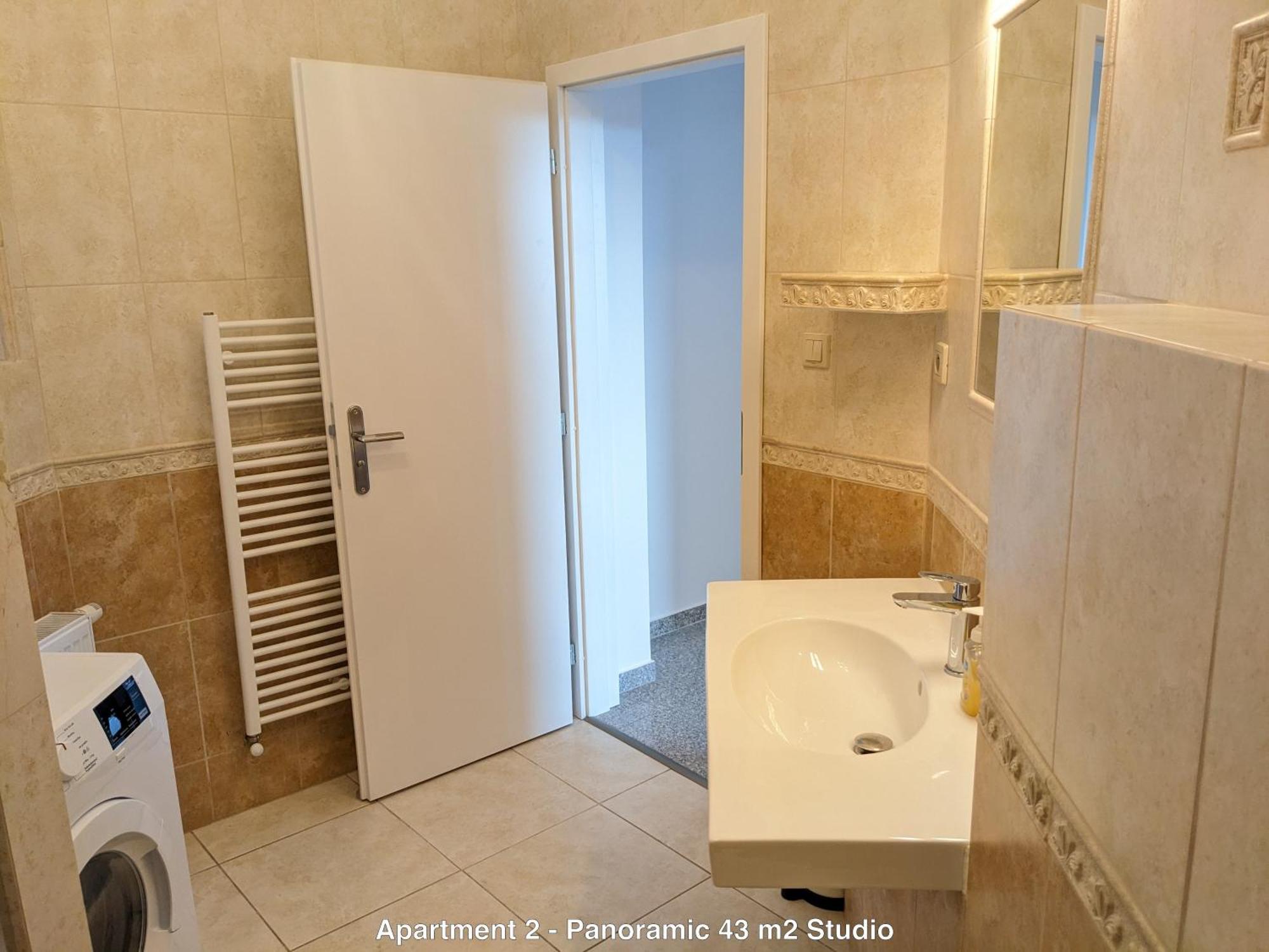 Clearvuehome Apartments Bratislava Slavin Extérieur photo