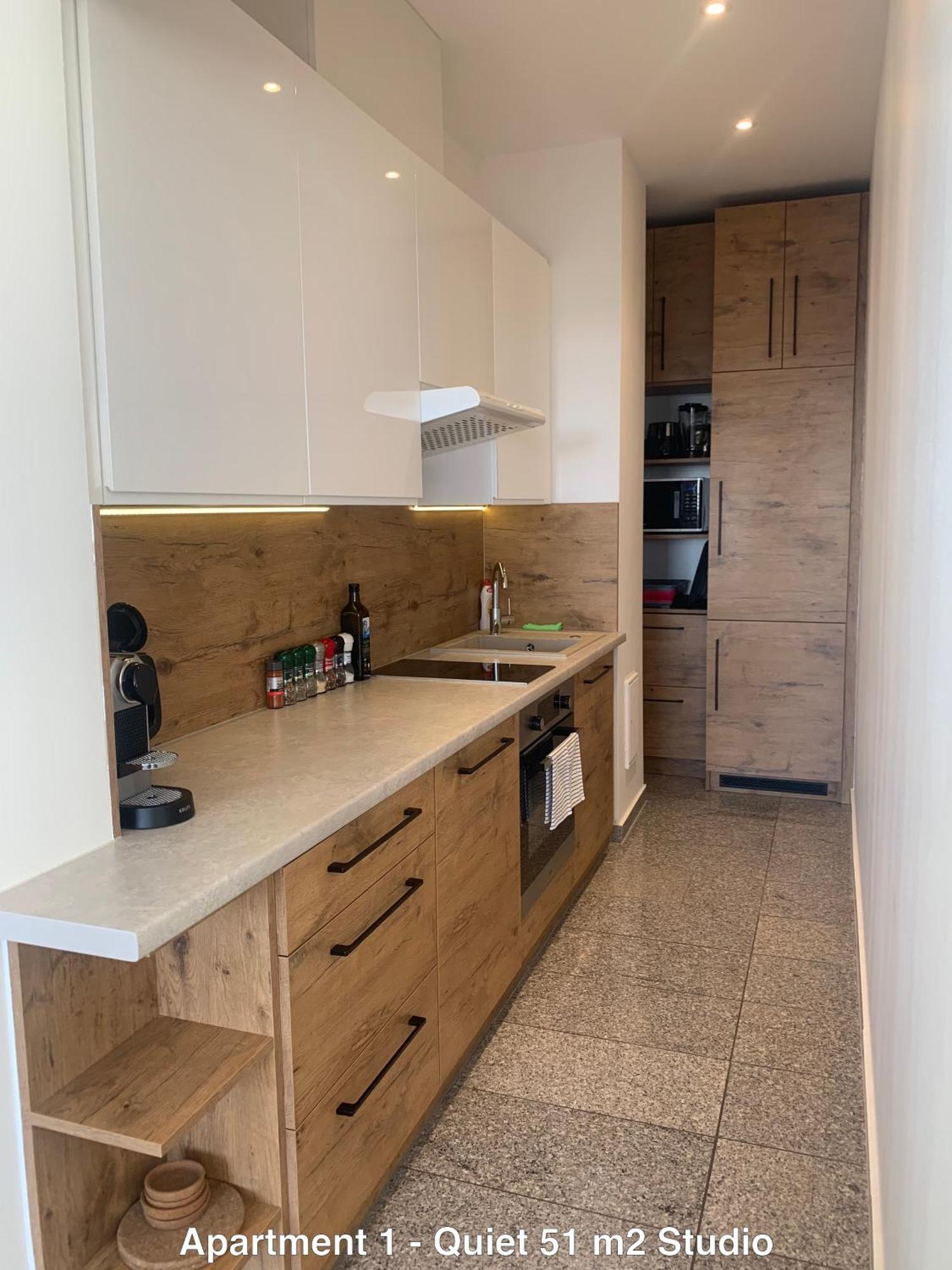 Clearvuehome Apartments Bratislava Slavin Extérieur photo